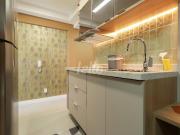 Apartamento Studio para alugar com 1 quarto, 27m²