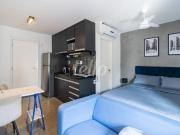 Apartamento Studio para alugar com 1 quarto, 28m²