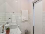 Apartamento Studio para alugar com 1 quarto, 28m²