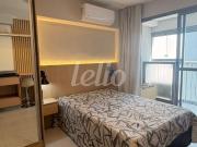 Apartamento Studio para alugar com 1 quarto, 32m²