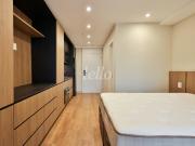 Apartamento Studio para alugar com 1 quarto, 32m²