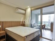 Apartamento Studio para alugar com 1 quarto, 32m²