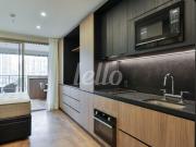 Apartamento Studio para alugar com 1 quarto, 32m²