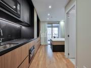 Apartamento Studio para alugar com 1 quarto, 32m²