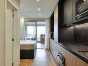 Apartamento Studio para alugar com 1 quarto, 32m²