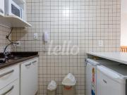 Apartamento Studio para alugar com 1 quarto, 35m²