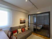 Apartamento Studio para alugar com 1 quarto, 35m²