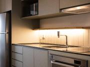 Apartamento Studio para alugar com 1 quarto, 38m²