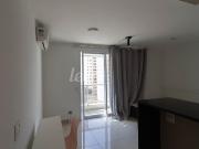 Apartamento Studio para alugar com 1 quarto, 40m²