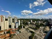Apartamento studio para alugar no Air Brooklin andar...
