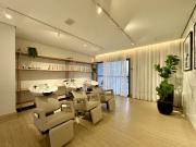 Apartamento studio para alugar no Air Brooklin mobiliado...