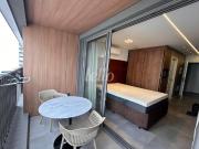 Apartamento Studio para comprar com 1 quarto, 25m²