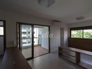 Apartamento Studio para comprar com 1 quarto, 45m²