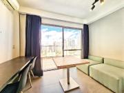 Apartamento Studio para comprar com 1 quarto, 47m²