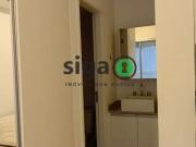 Apartamento / Studio para locação com 1 quarto no BROOKLIN