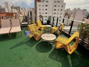 Apartamento studio para locação jaguaribe são paulo...