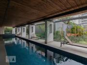 Apartamento Studio para locação Moema, 1 suíte,...