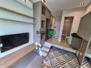 Apartamento Studio para LOCAÃÃO no Brooklin 1 quarto