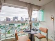 APARTAMENTO STUDIO PINHEIROS 1 DORMITÓRIO 1 VAGA