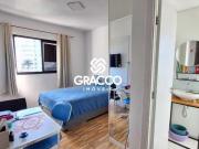 Apartamento Studio Pronto e Equipado próximo ao Muffato...