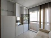 Apartamento studio pronto para morar em Perdizes 1 vaga