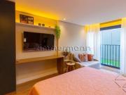 APARTAMENTO STUDIO SUMARÉ 1 DORMITÓRIO