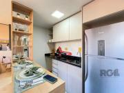 APARTAMENTO STUDIO, VAGA GARAGEM, HIPICA, PORTO ALEGRE, RS