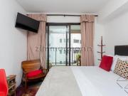 APARTAMENTO STUDIO VILA MARIANA 1 DORMITÓRIO