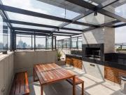 Apartamento Studio Vila Mariana 37,89m² Próximo metrô...