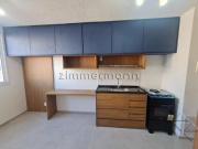 APARTAMENTO STUDIO, VILA ROMANA, 1 DORMITORIO