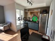 APARTAMENTO STUDIOS COM 1 QUARTO COM VARANDA A VENDA NA...