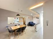 Apartamento Sunset, dois dormitórios