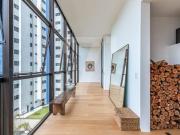 Apartamento super amplo, projetado por Paulo Mendes da...