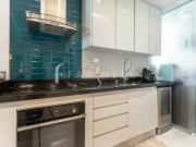 Apartamento super novo no Jardim Oceânico com vista para...