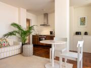 Apartamento Superior T1 com Quarto e Terraço