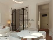 Apartamento T0+1 Alvares Cabral com varanda, Porto