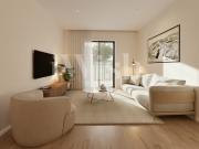 Apartamento T0+1 Cabral Living