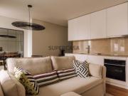 Apartamento T0+1 c/Jardim