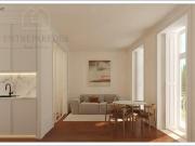 Apartamento T0+1 com varanda Cedofeita para comprar no...