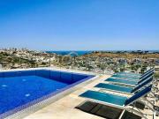 Apartamento T0+1 com vista mar, em condominio com...
