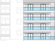 Apartamento T0+1 de linhas modernas na segunda linha de...