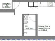 Apartamento T0+1 DUPLE, Matosinhos e Leça Da Palmeira,...