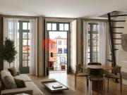 Apartamento T0+1 Duplex Ribeira do Porto
