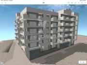 Apartamento T0+1 em Construção a 800m da praia