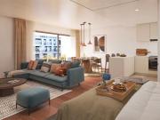Apartamento T0+1 no Antas Atrium 2ª fase, Porto