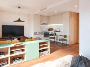 Apartamento T0+1 no Antas Atrium 2ª fase, Porto