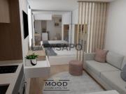 Apartamento T0+1 para alugar em Aveiro