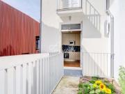 Apartamento T0+1 renovado com jardim em Miragaia, Porto...