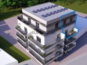 Apartamento T0+2 Duplex em Construção Monte Gordo
