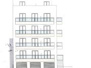 Apartamento T0+3, nova construção em Monte Gordo, Algarve